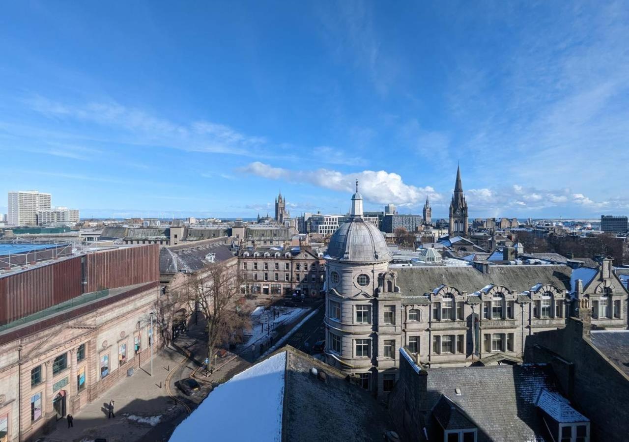 Charles Hope Aberdeen Extérieur photo